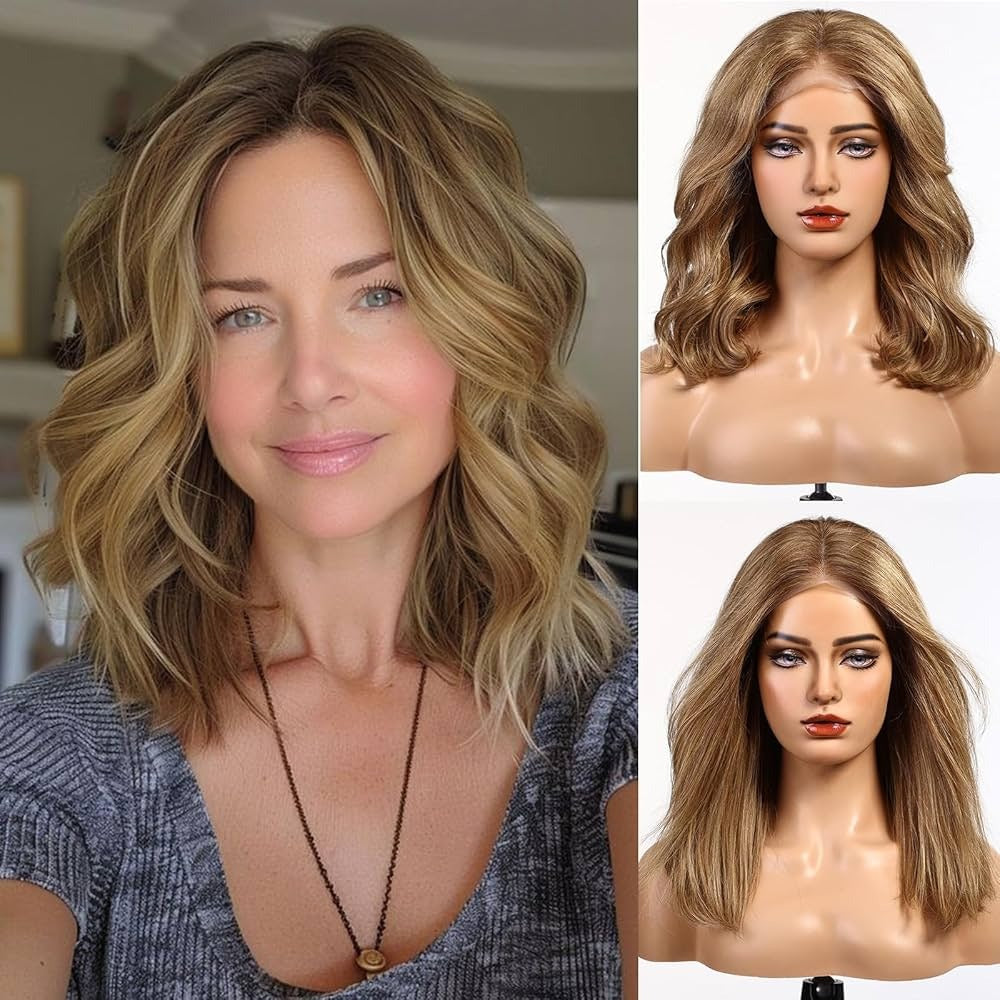 Types of Hair Wigs: Materials, Sizes, and How to Achieve a Natural Look