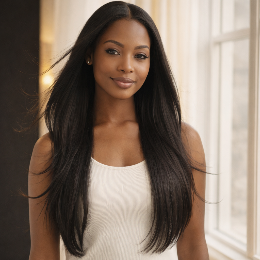 HD 4x4 Closure Swiss Lace (Straight)