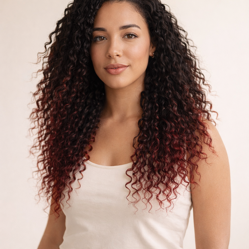 HD 5x5 Closure Swiss Lace (18/99J Bohemian)