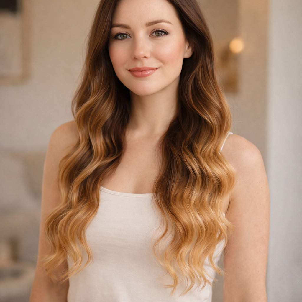 HD Frontal Lace Hair (4/30 Body)