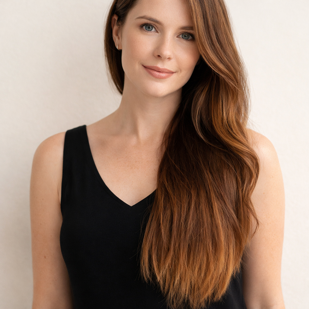 HD Frontal Lace Hair (4/30 Straight)