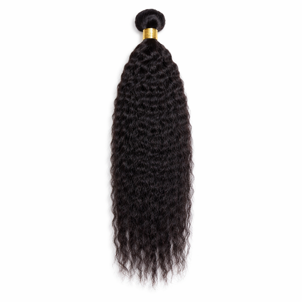 Kinky Curly Hair Bundle