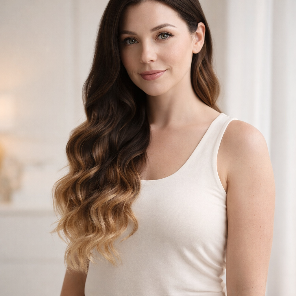HD Frontal Lace Hair (18/30/27 Body)