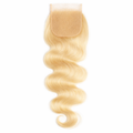 HD 5x5 Closure Swiss Lace (613)
