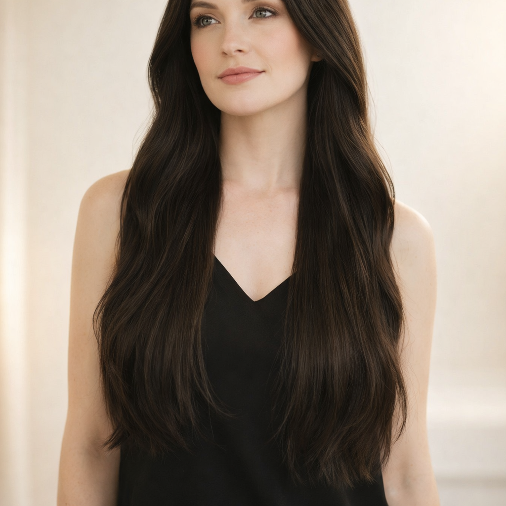 HD Frontal Lace Hair (HD 13X6 Straight)
