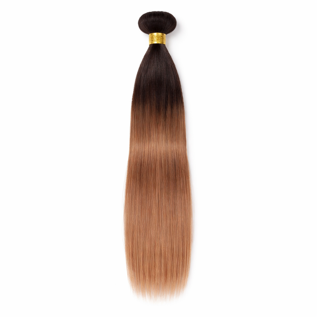 4/30 Straight Hair Bundle