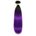 18/PURPLR Straight Hair Bundle