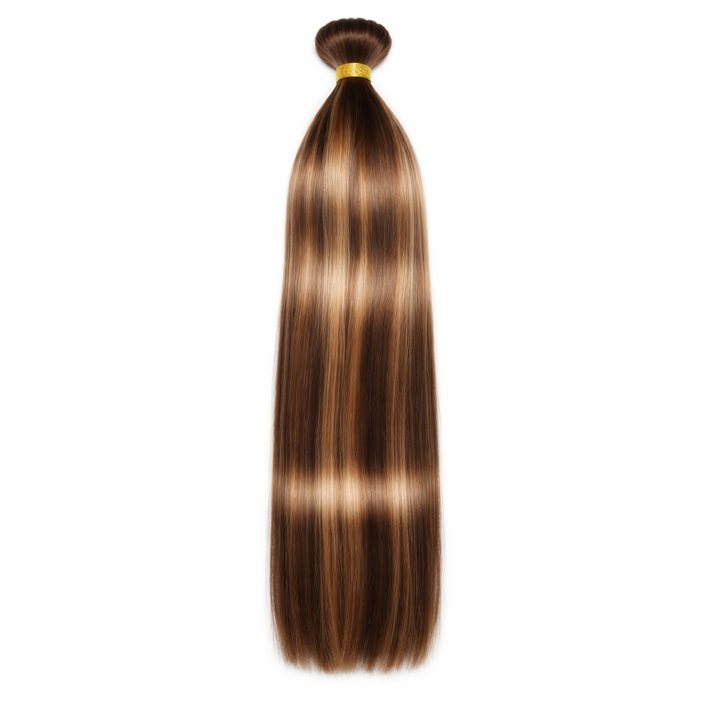 P4/27 Straight Hair Bundle