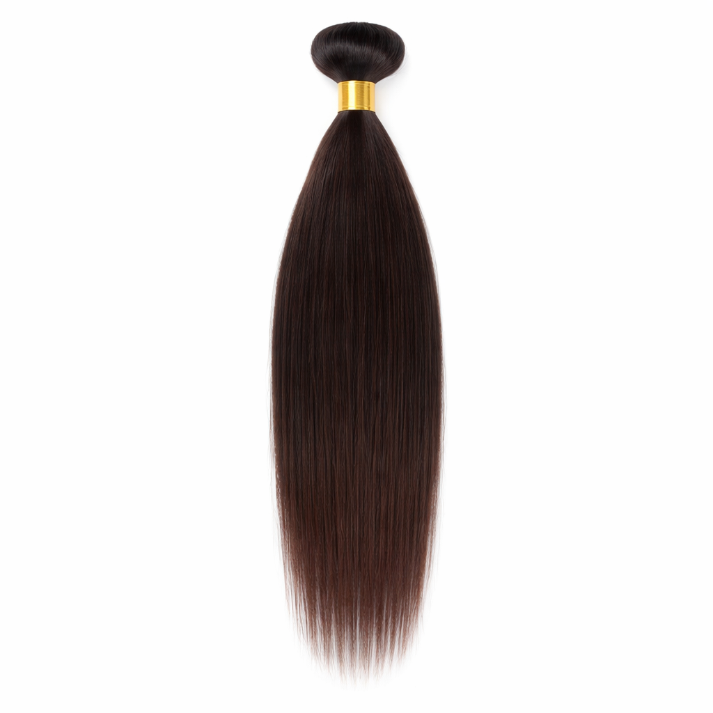 4# Straight Hair Bundle