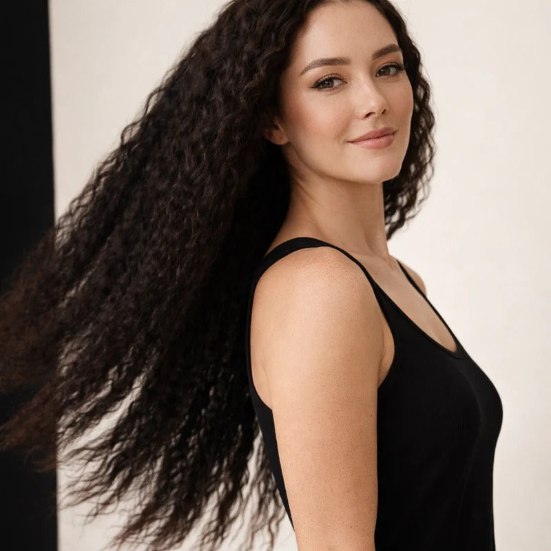 Kinky Curly Hair Bundle