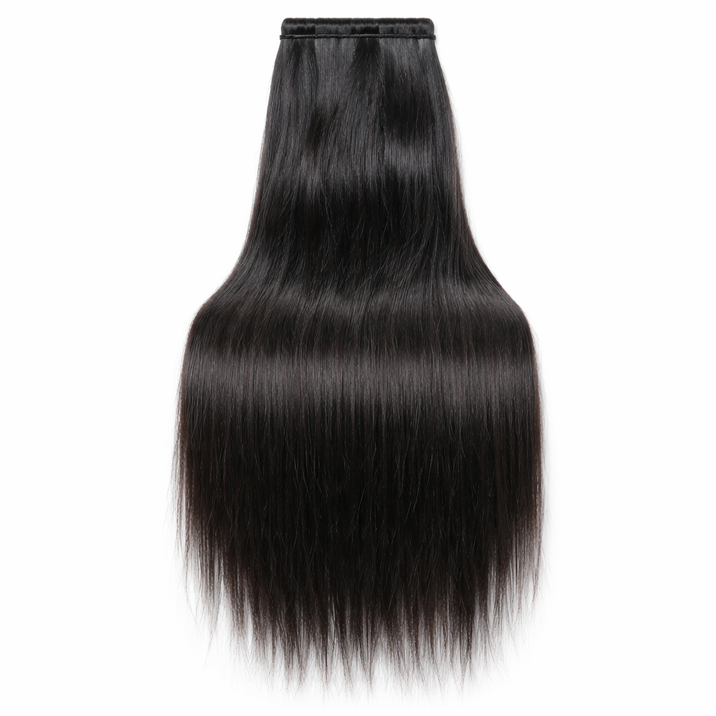 6x6 Straight Tape-In Hair Extensions