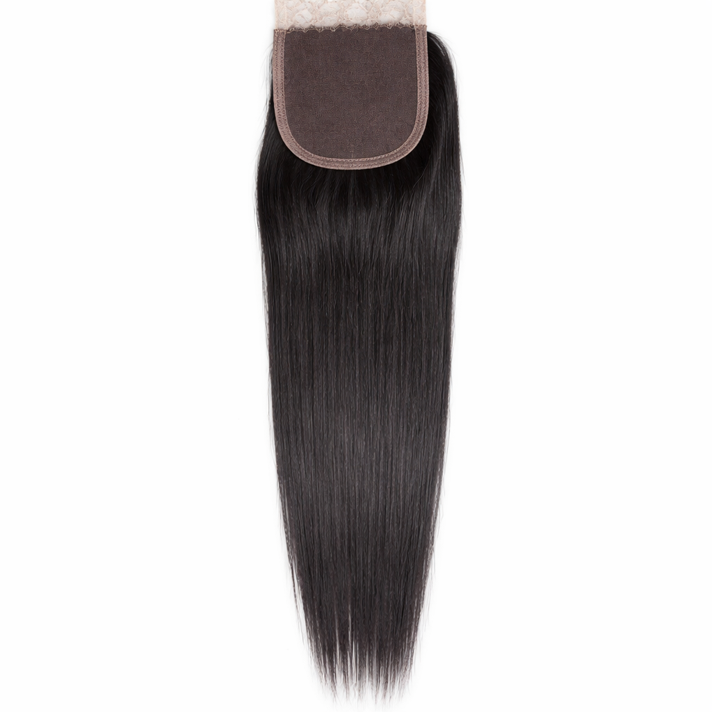 HD 4x4 Closure Swiss Lace (Straight)