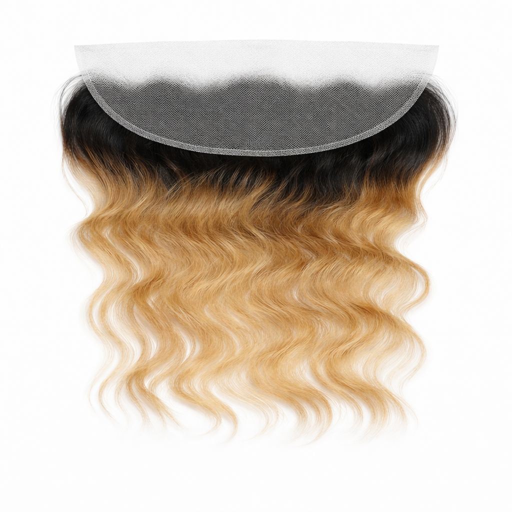 HD Frontal Lace Hair (1B/27 Body)