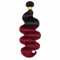 18/99J Body Wavy Hair Bundle