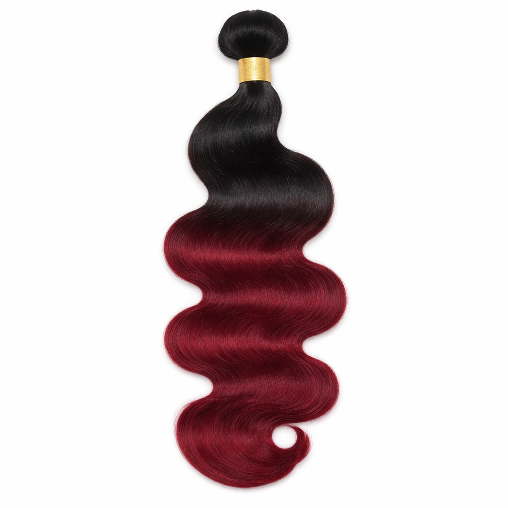18/99J Body Wavy Hair Bundle