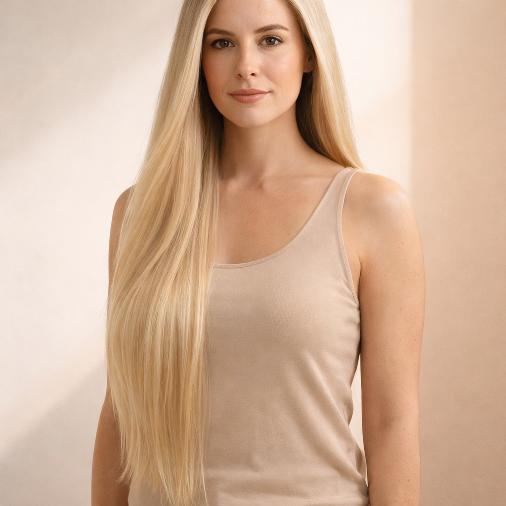 613 Straight Hair Bundle