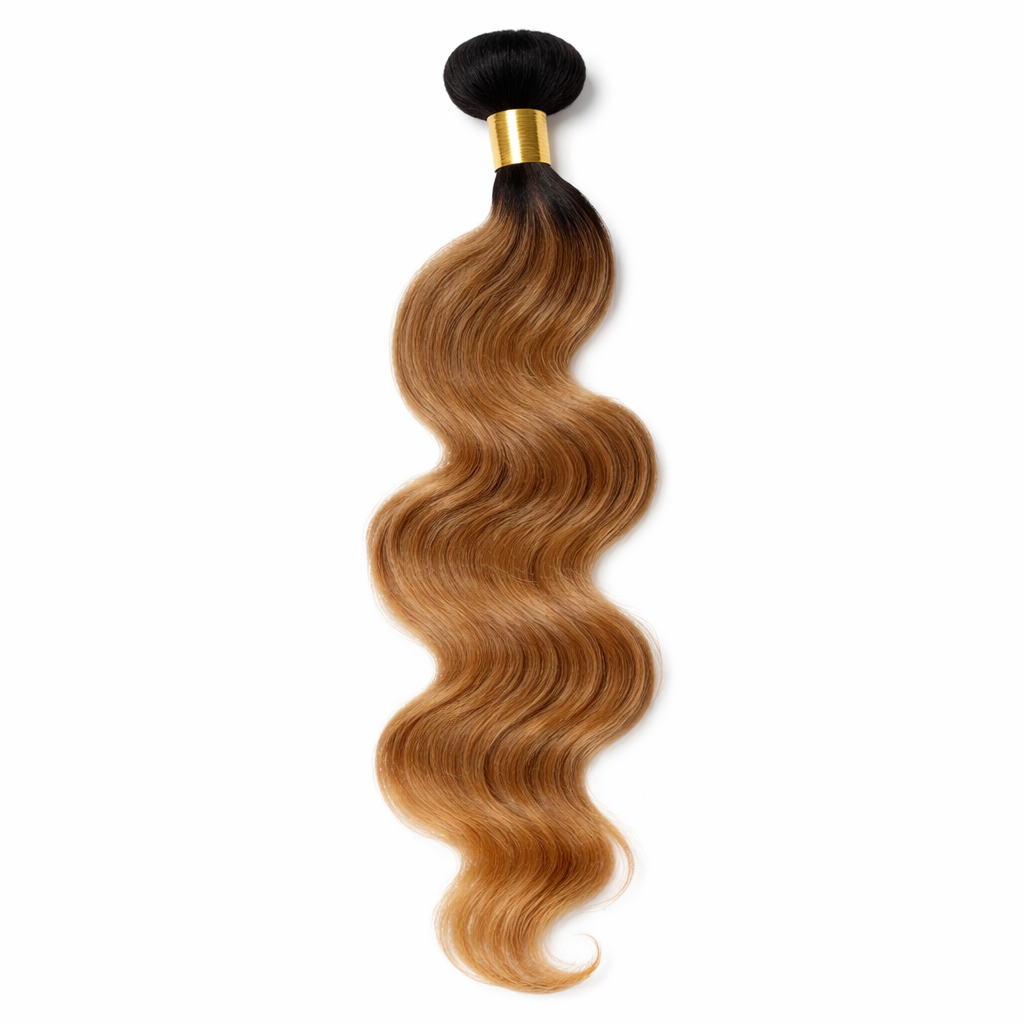 18/27 Body Wavy Hair Bundle