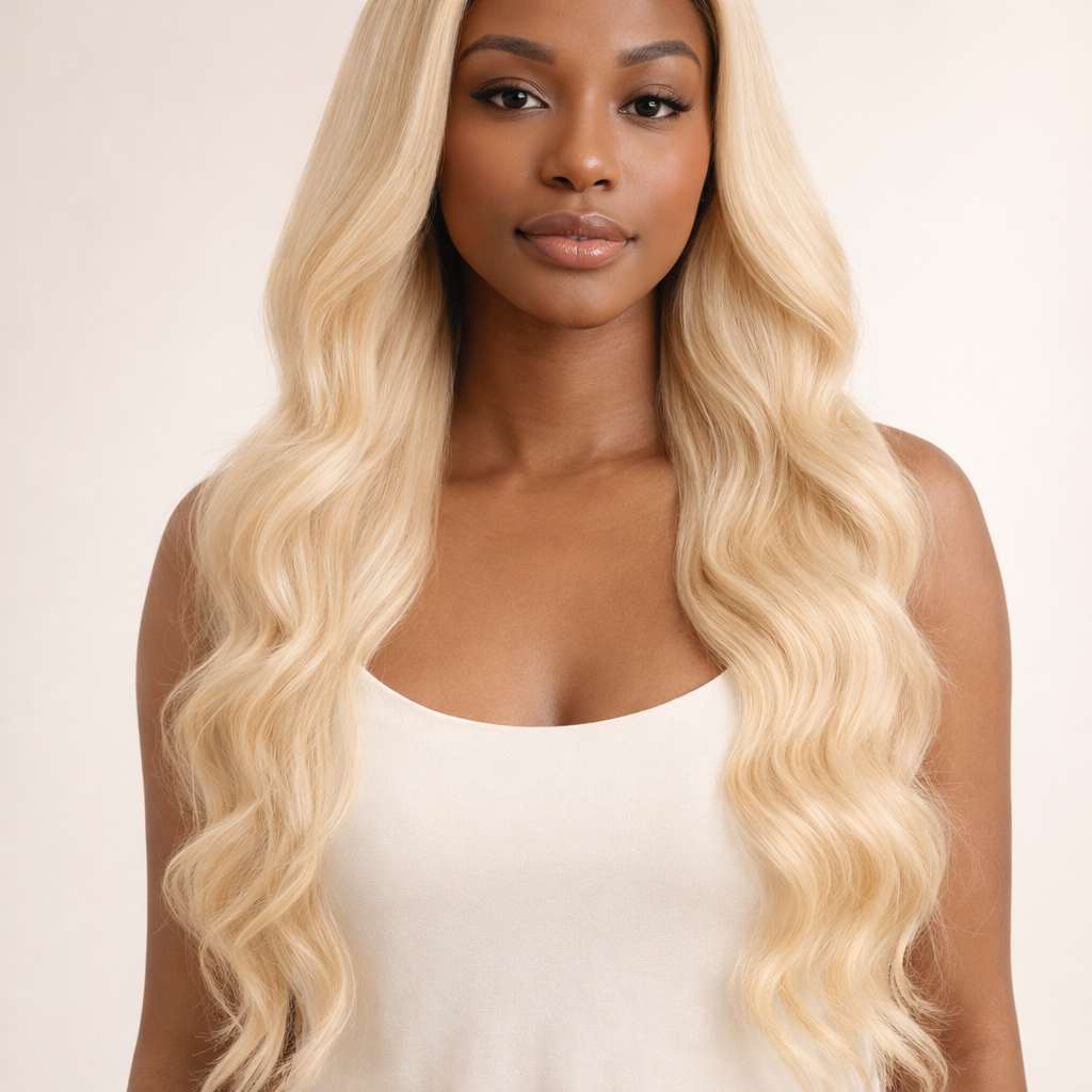 613 Body Wavy Hair Bundle