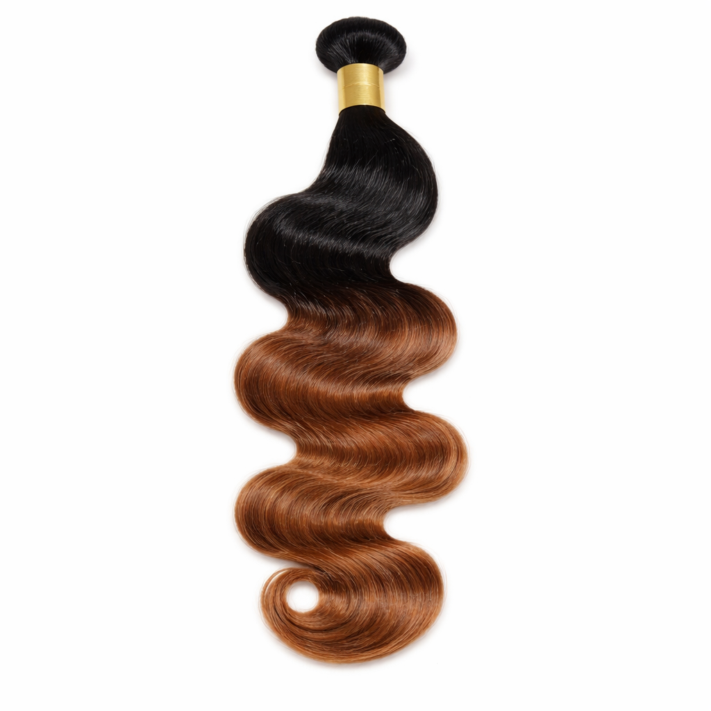 18/30 Body Wavy Hair Bundle
