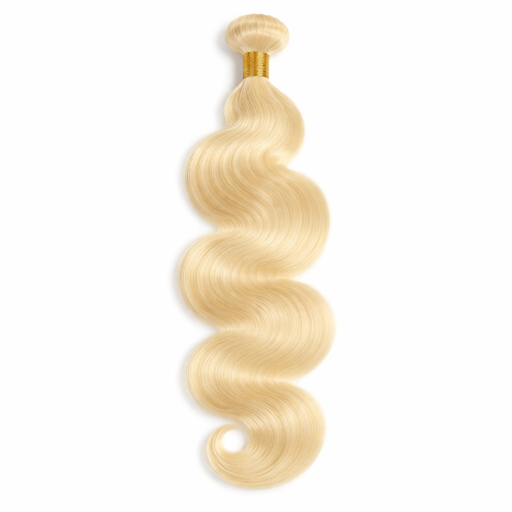 613 Body Wavy Hair Bundle