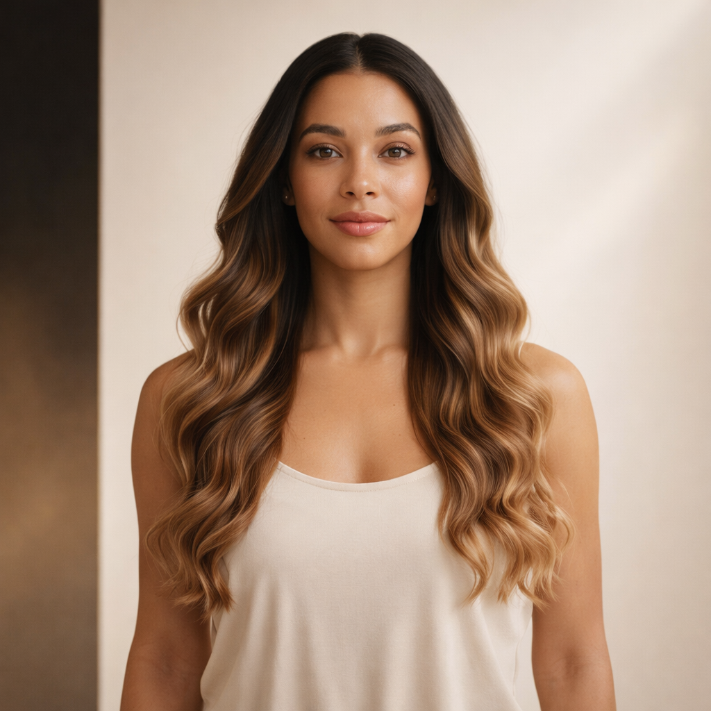 18/27 Body Wavy Hair Bundle