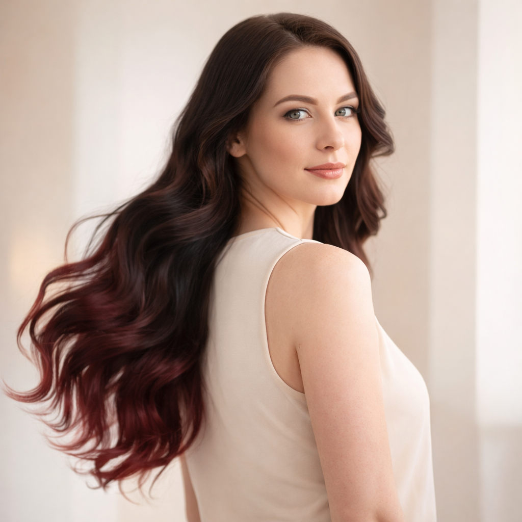 18/99J Body Wavy Hair Bundle