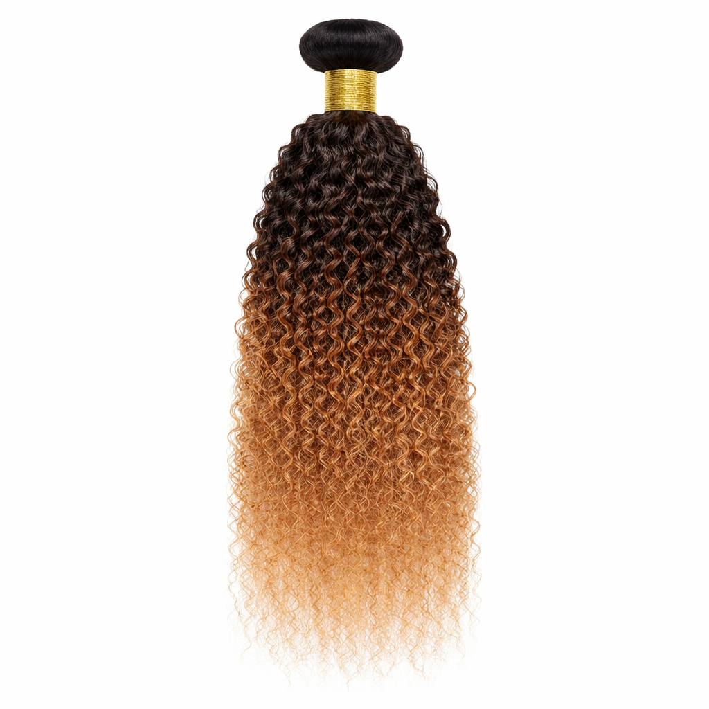 4/30 Bohemian Hair Bundle