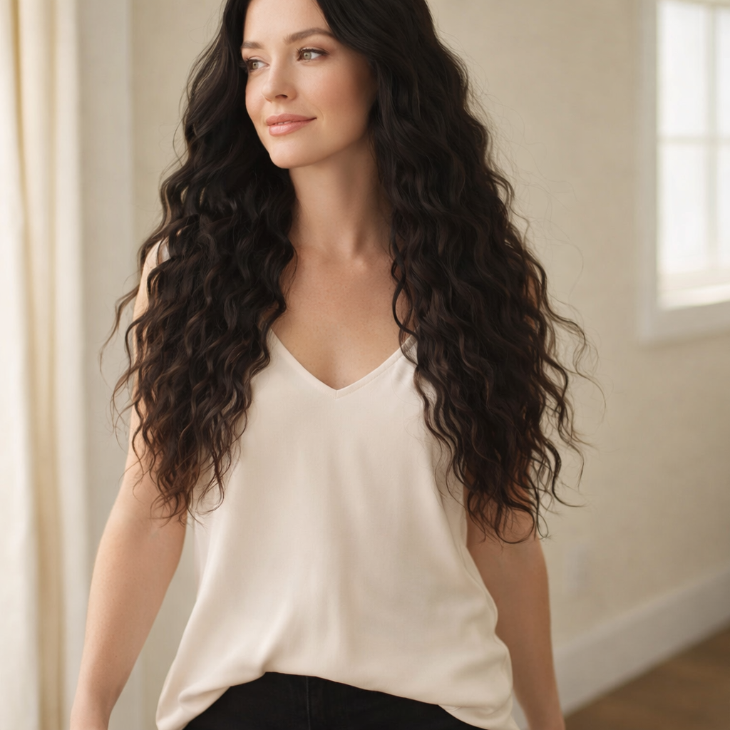 Deep Hair Bundle