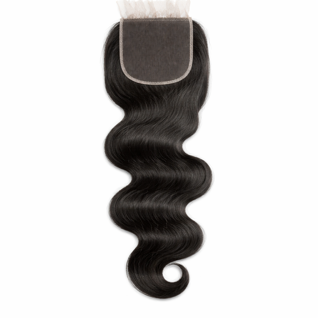 HD 4x4 Closure Swiss Lace (Body)