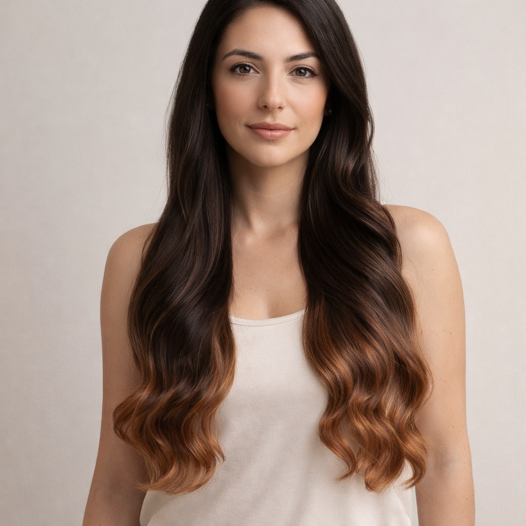 18/30 Body Wavy Hair Bundle