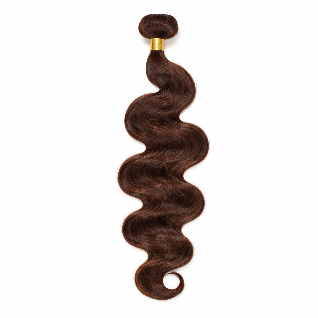 4# Body Wavy Hair Bundle