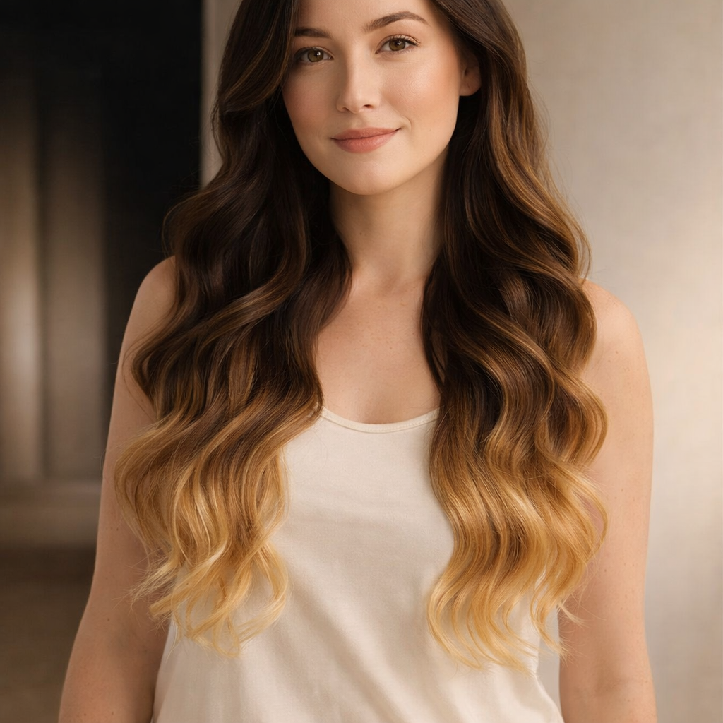 18/30/27 Body Wavy Hair Bundle