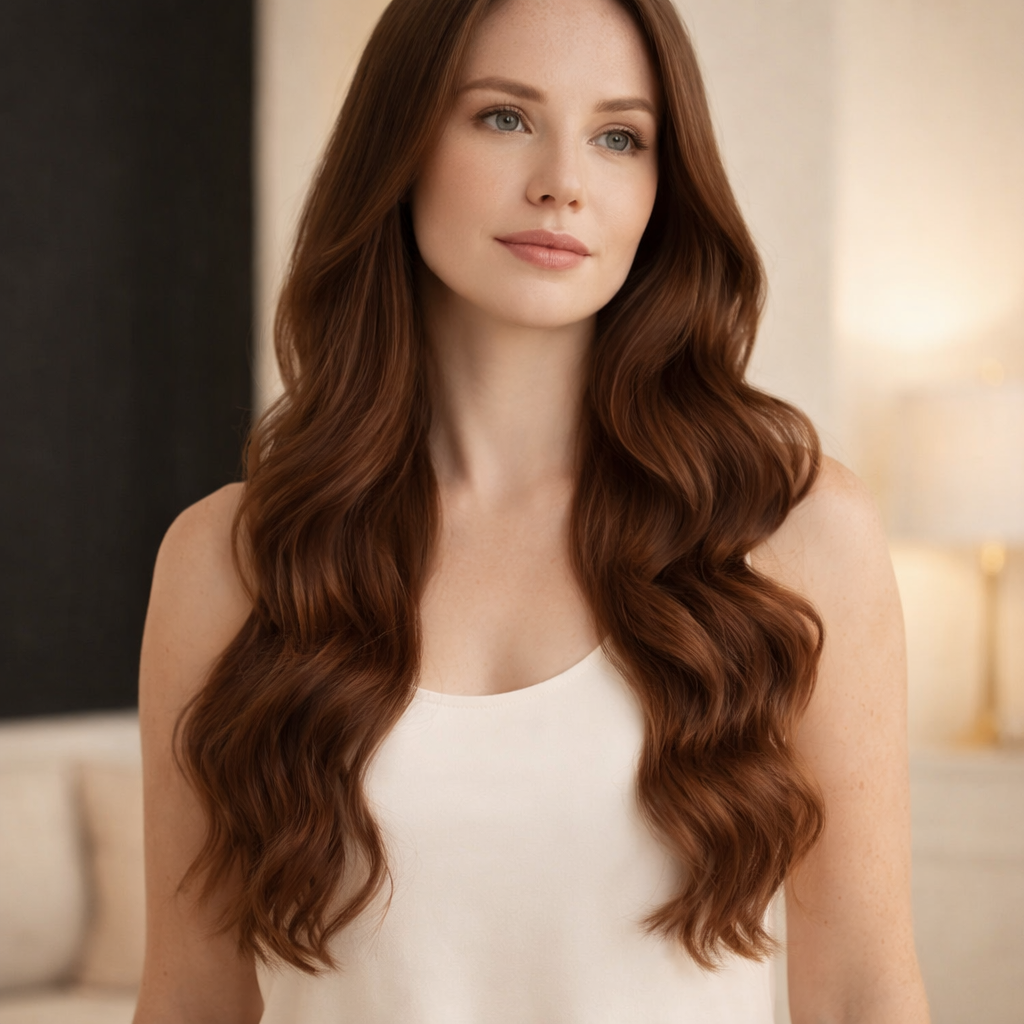4# Body Wavy Hair Bundle