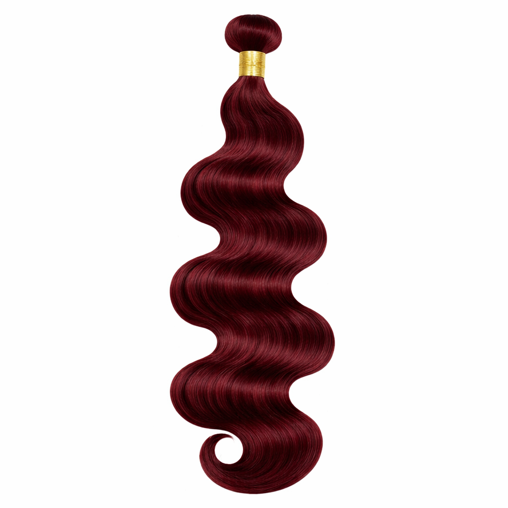 99J Body Wavy Hair Bundle