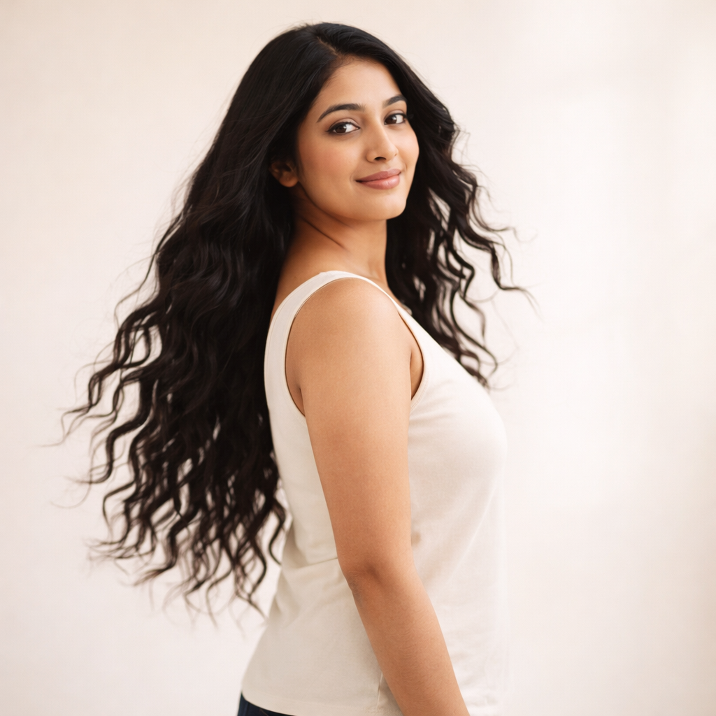 6x6 Water Tape-In Hair Extensions
