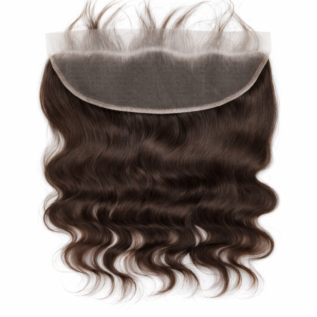 HD Frontal Lace Hair (2# Body)