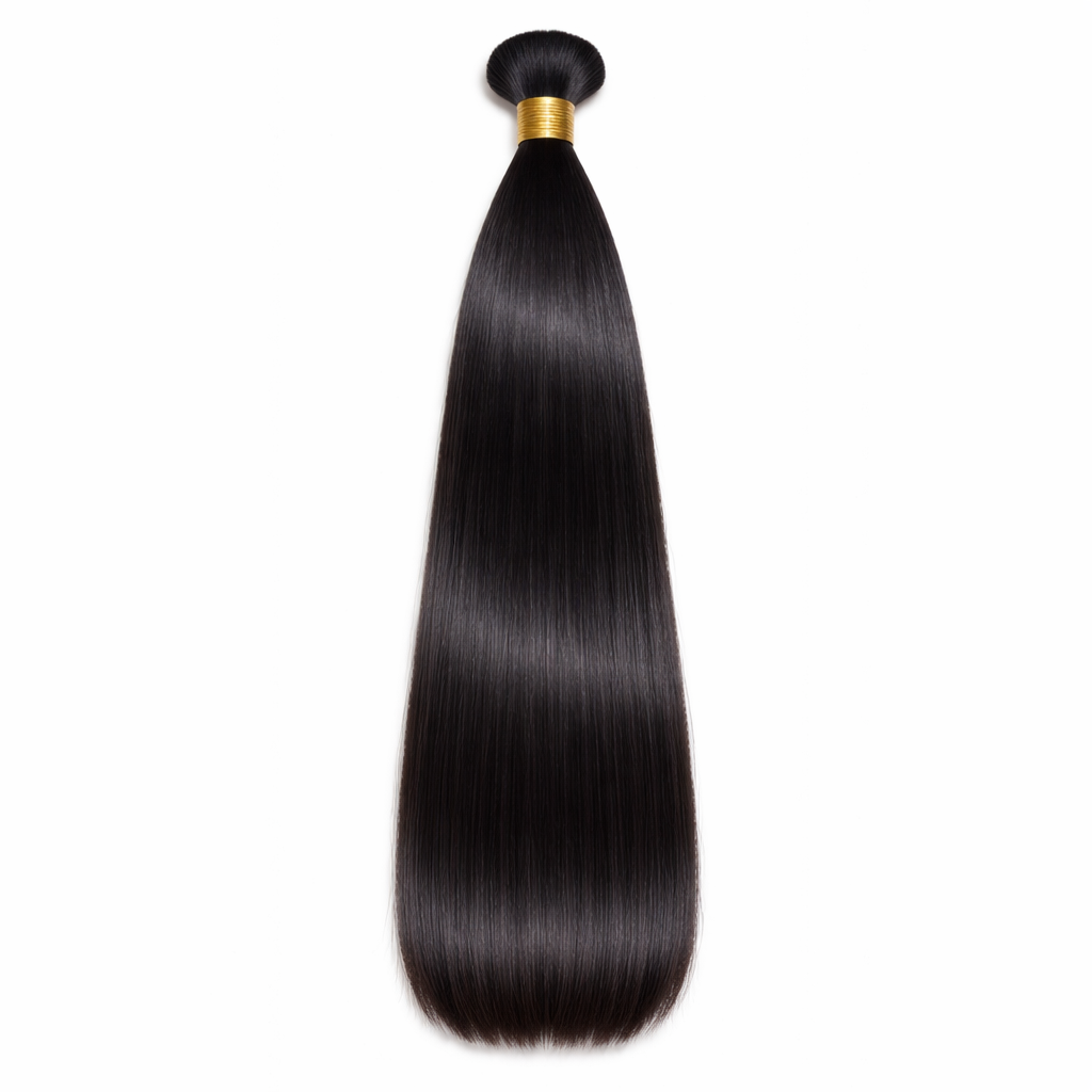 Straight Hair Bundle