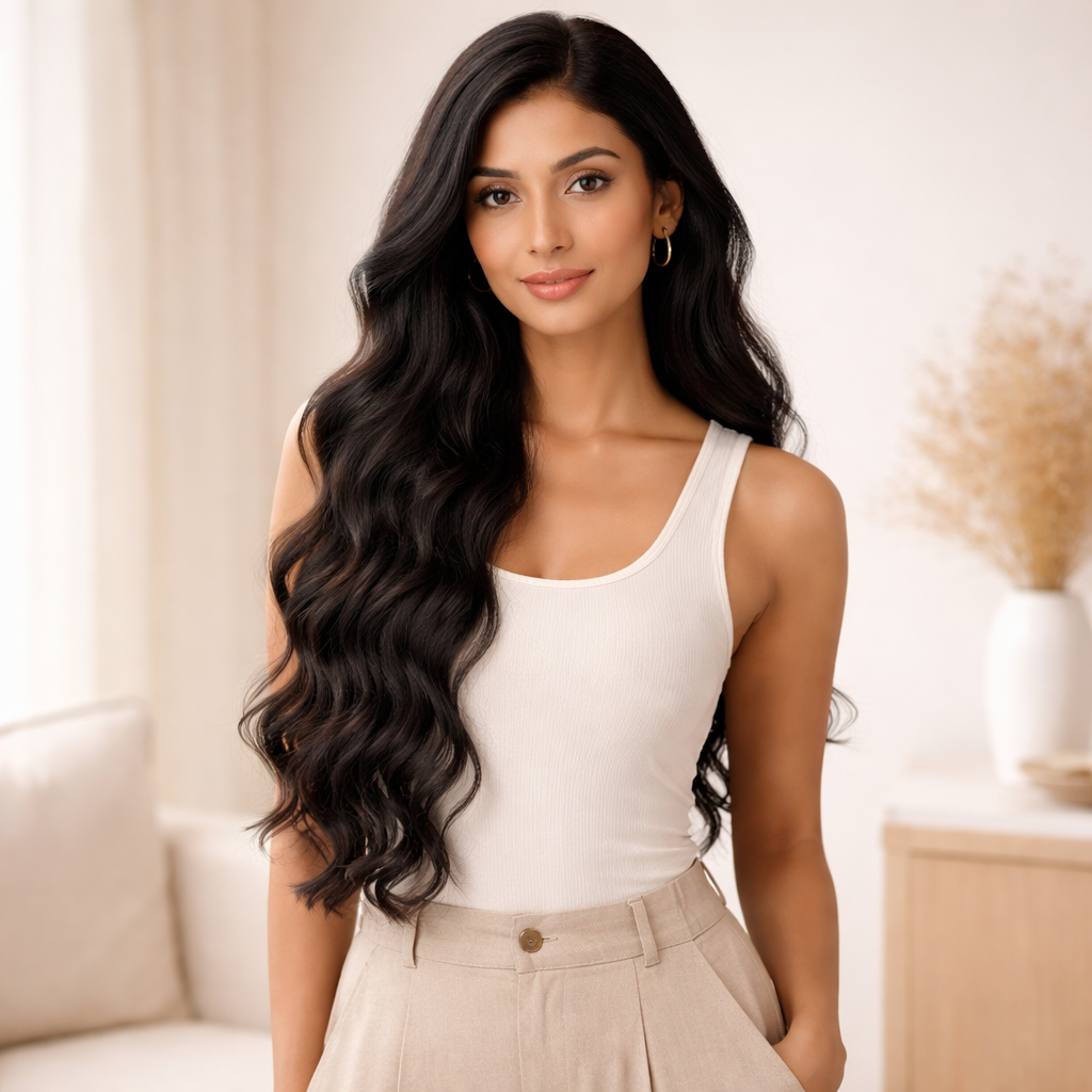 HD 4x4 Closure Swiss Lace (Loose)