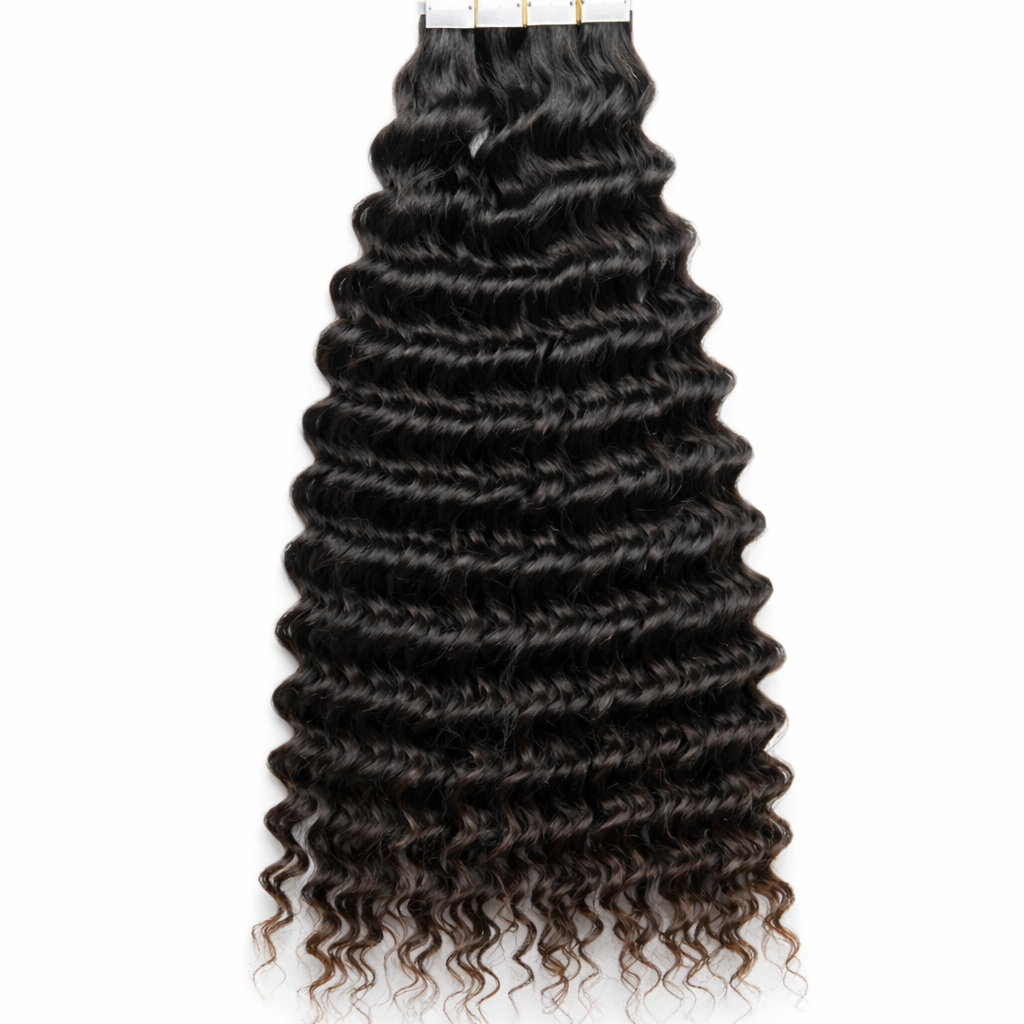 6x6 Pineapple Tape-In Hair Extensions