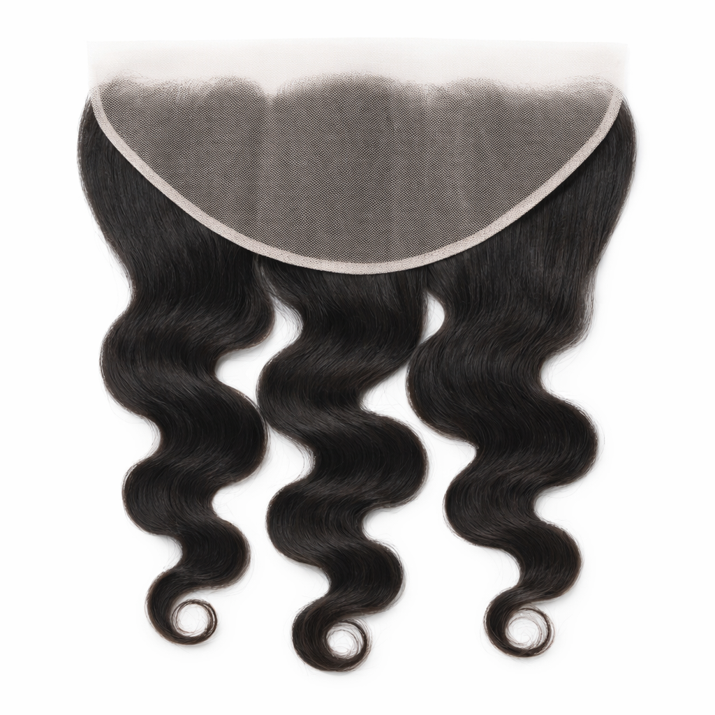 HD Frontal Lace Hair (HD 13X6 Body)