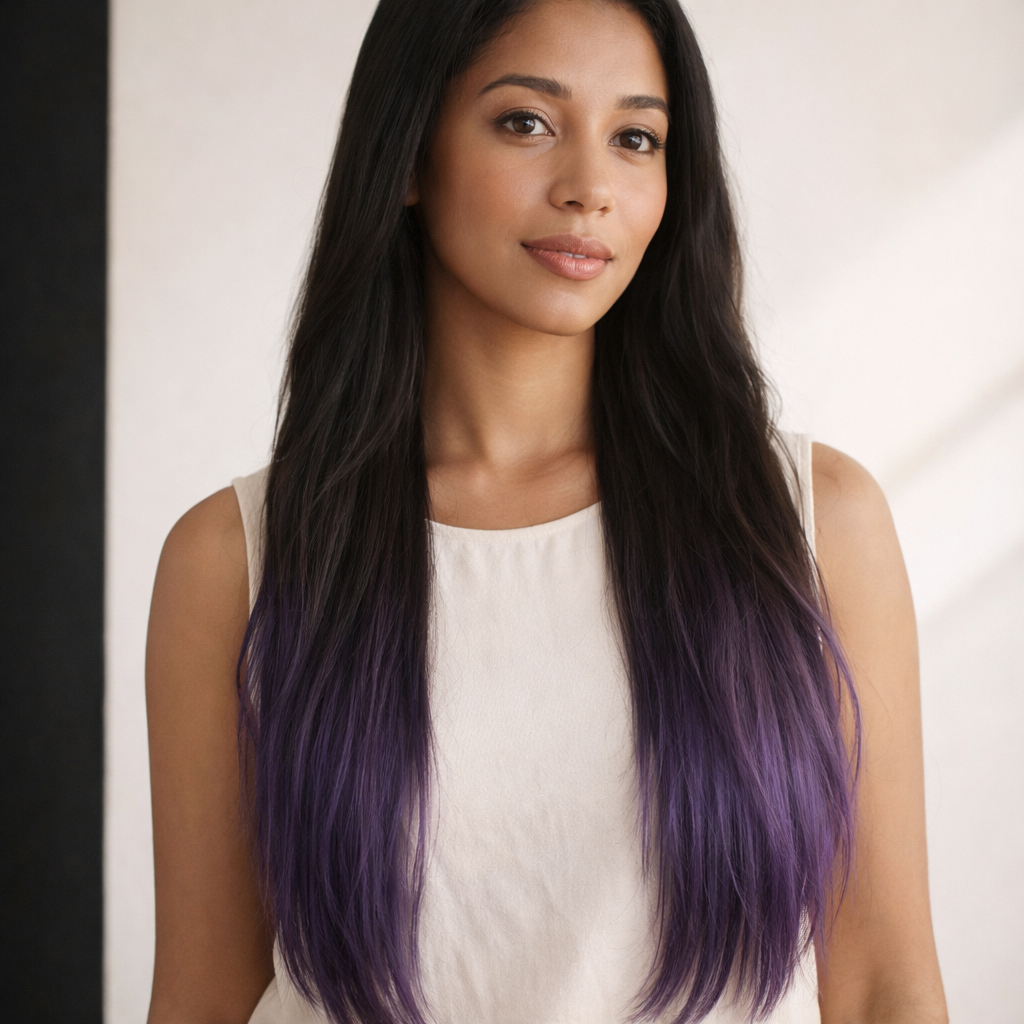 HD 4x4 Closure Swiss Lace (18/PURPLE)
