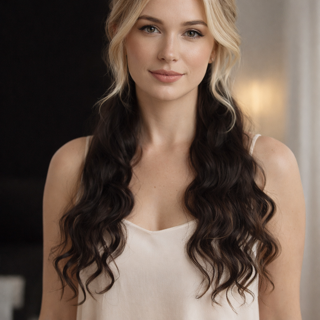 HD Frontal Lace Hair (Body)