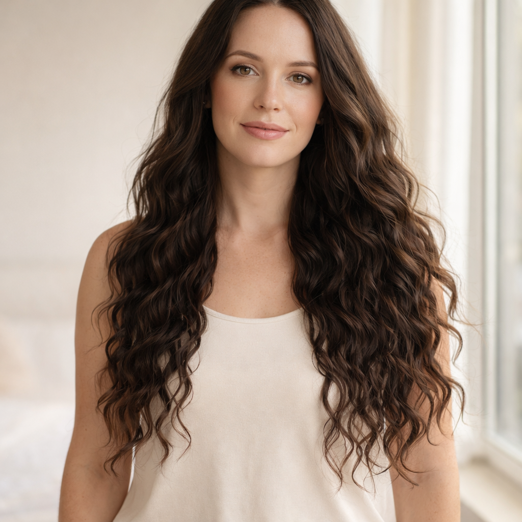 HD Frontal Lace Hair (Loose)
