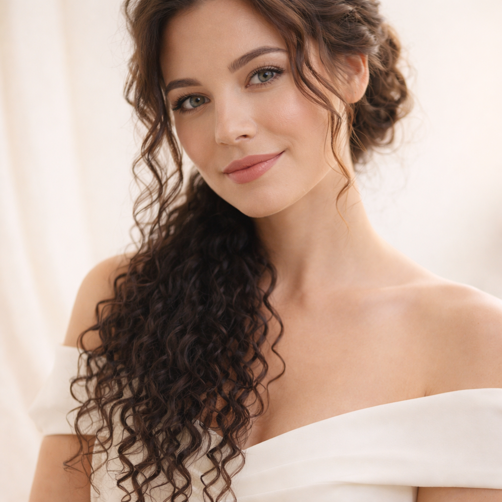 HD Frontal Lace Hair (Water)