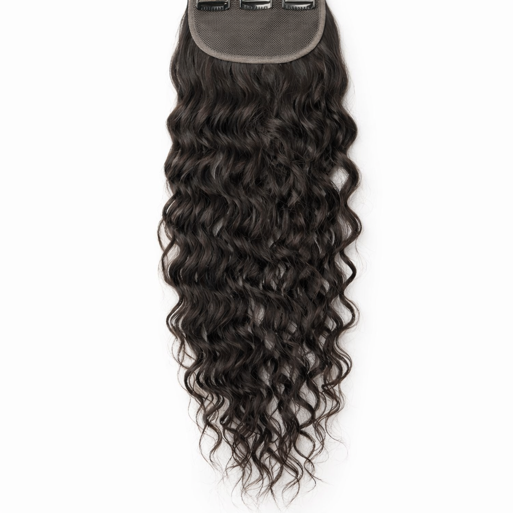 HD 4x4 Closure Swiss Lace (Water)