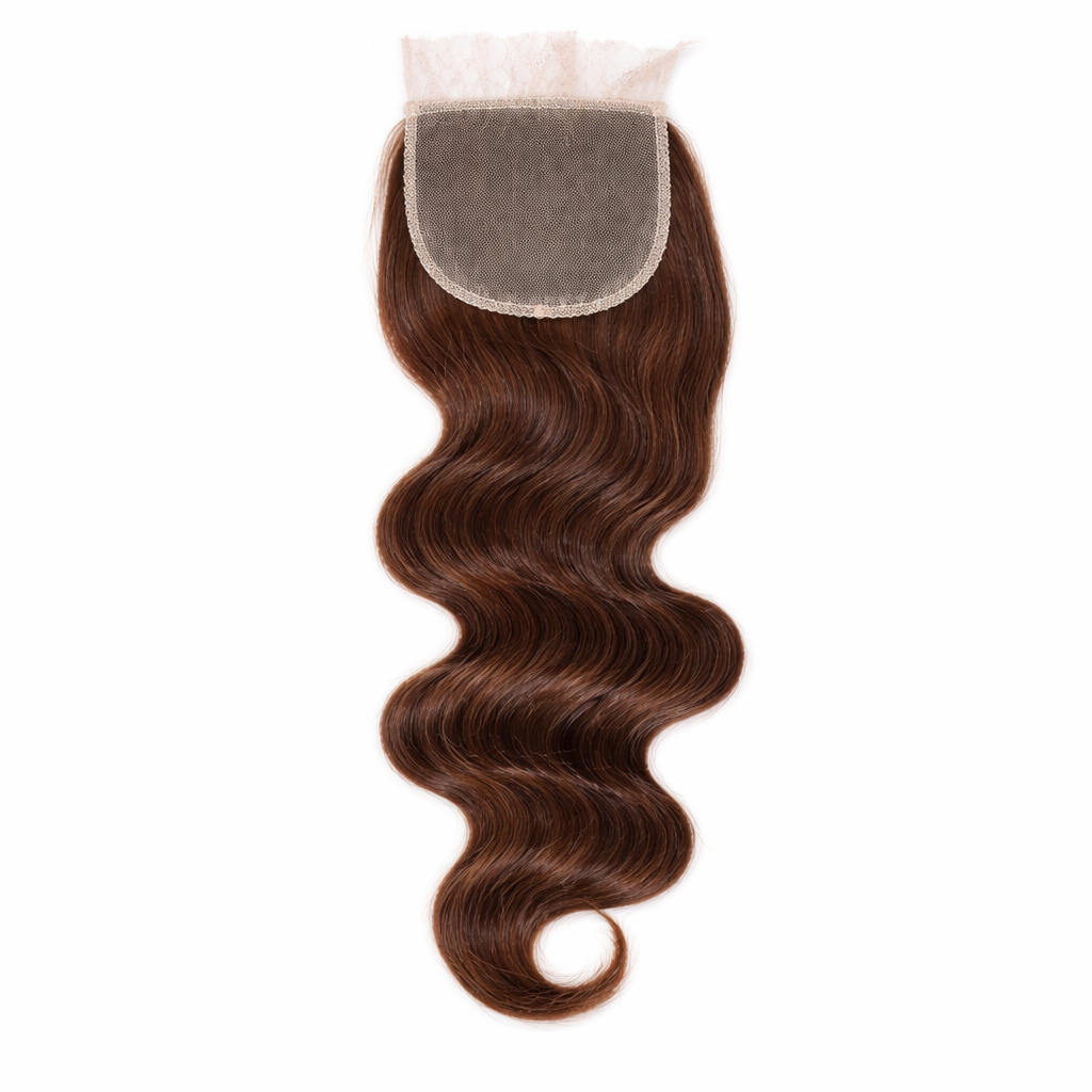 HD 5x5 Closure Swiss Lace (4#)