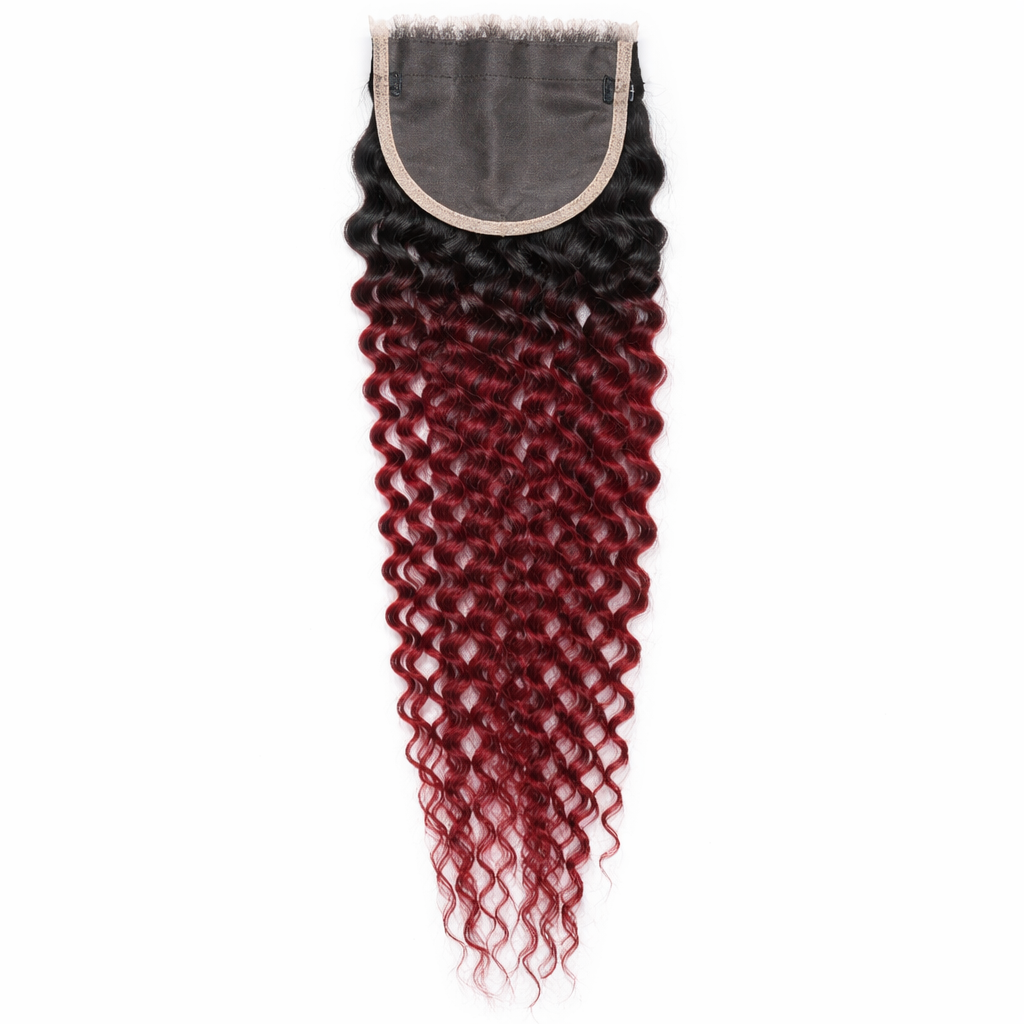 HD 5x5 Closure Swiss Lace (18/99J Bohemian)