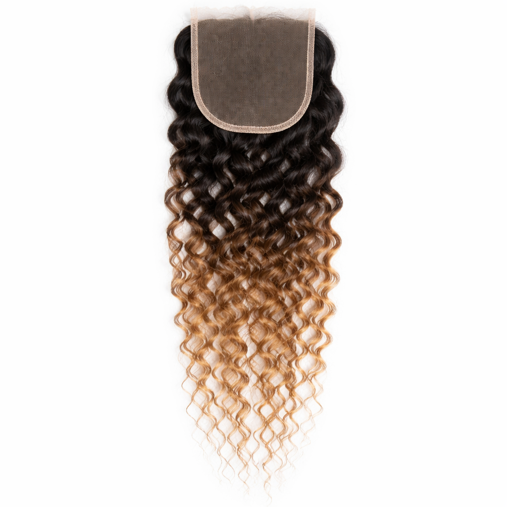 HD 5x5 Closure Swiss Lace (4/30 Bohemian)