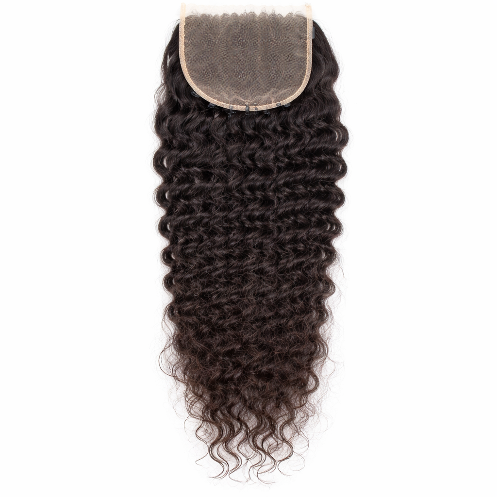 HD 4x4 Closure Swiss Lace (Pineapple)