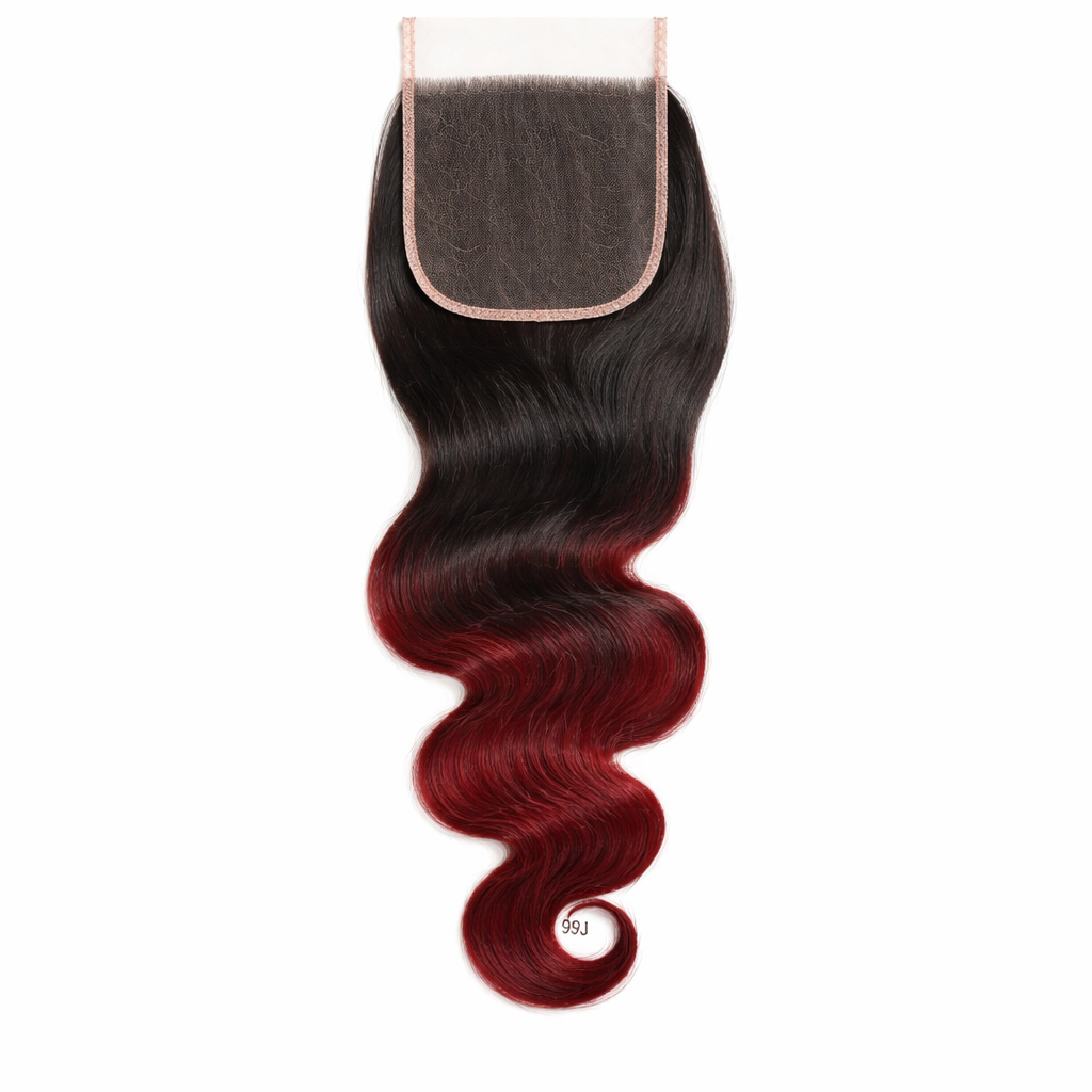 HD 5x5 Closure Swiss Lace (18/99J)